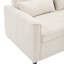 2 Seater Boucle Sofa Bed