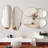 Irregular Wall Mirror