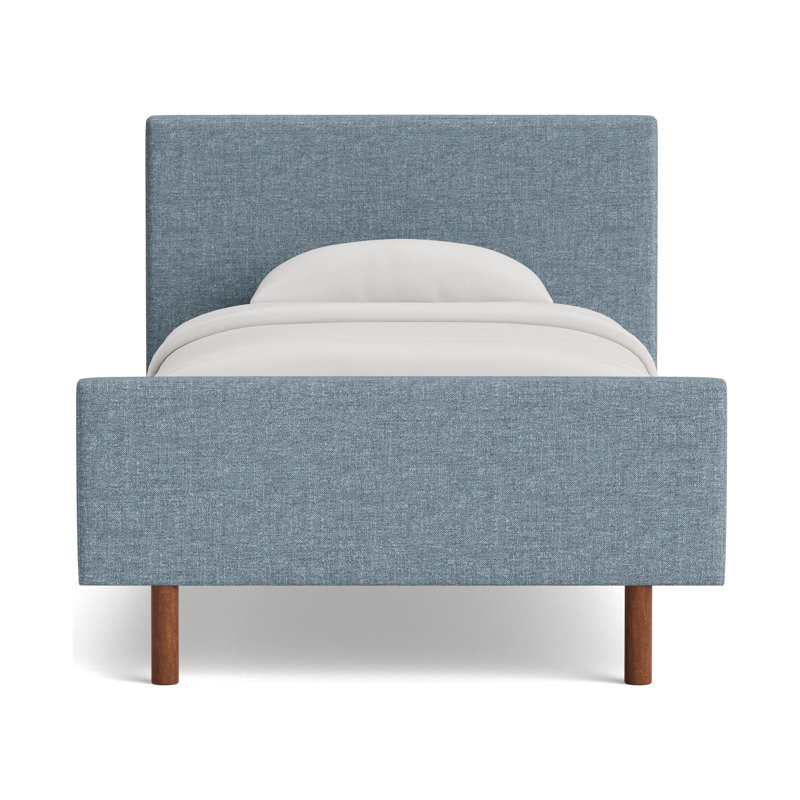 Skinny Fat Bed, Twin, Performance Weave - Spruce