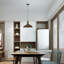 Meghan 1 - Light Bowl Pendant-1804122142