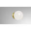 Mezzo 1 - Light Flush Mounted Sconce-73103294-73338592