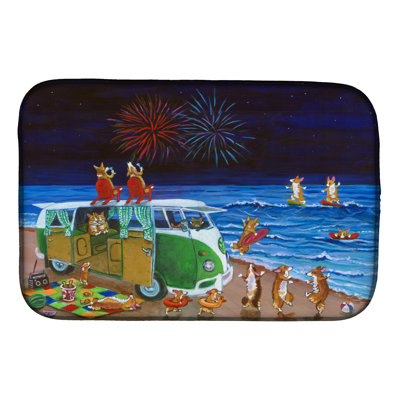 Drying Mat