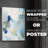 Celeste Motion II -Canvas Print Only - NOT FRAMED-2010436532