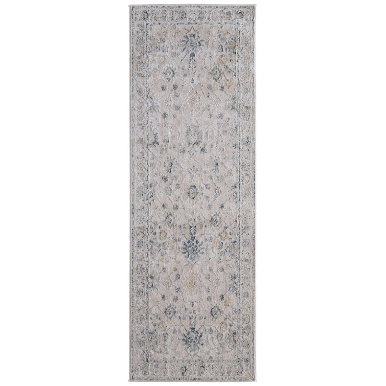 Maximiano Floral Indoor Rug