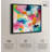 Gossamer Colors Canvas Modern Colorful Print by Art Remedy-107777830-107777838