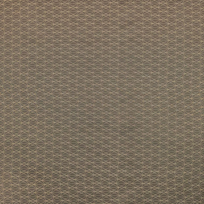 Tissu cristaux de glace, Noisette