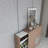 Fruggiero 18 Pair Shoe Storage Cabinet