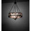 Whispering Pines 4 - Light Chandelier