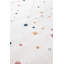 Tapis crème Elegant, 50 x 80 cm (1,6 x 2,6 pi) | 100% polypropylène, hauteur de poils de 0,2 po | Tissé à la machine avec une base en coton / jute durable | Facile à nettoyer, facile à nettoyer | Parfait pour le salon et la chambre à coucher-37858037