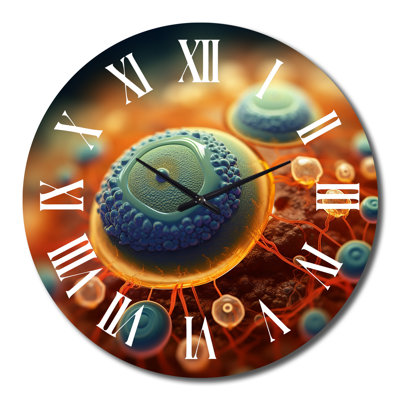 Horloge murale