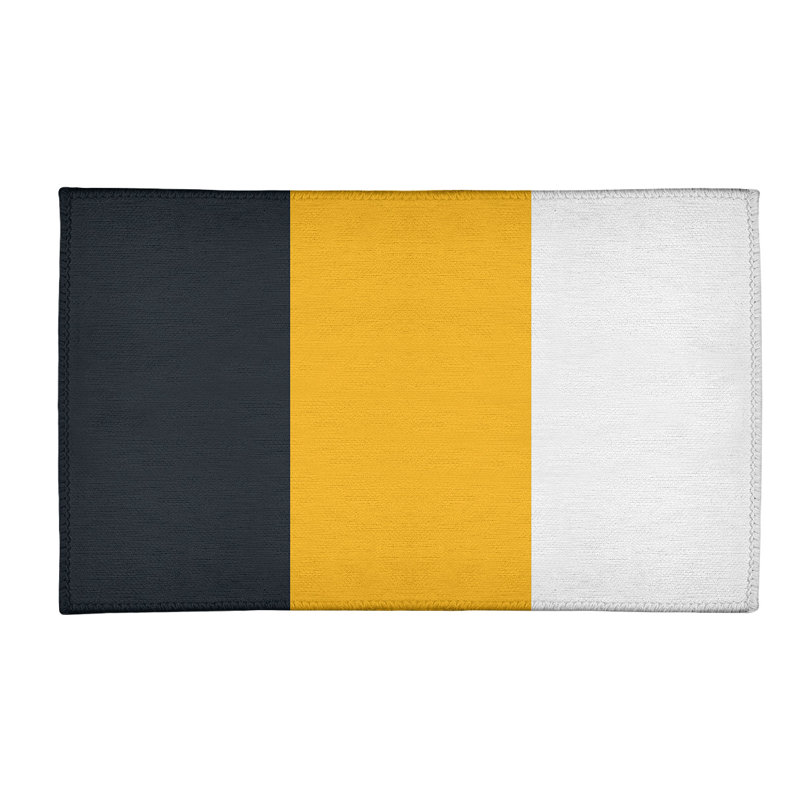 Chenille Indoor Rug, Rectangle 2' x 3'