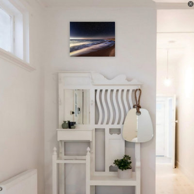 Magic Light Unframed Canvas Wall Art 24" X 18"