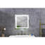 Miroir de salle de bain Led