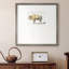 Nevitt White Buffalo, reproduction d'art encadrée sur papier-55770681-4527217