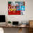 Artsy Quote "How can mirrors be real if our eyes aren’t real?" By Jaden Smith Gallery Wrapped Canvas-836764019