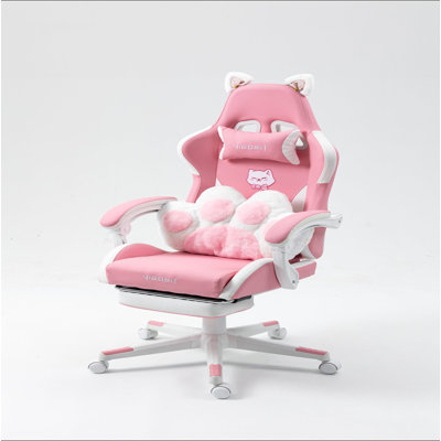 Fauteuil de jeu inclinable ergonomique Cat