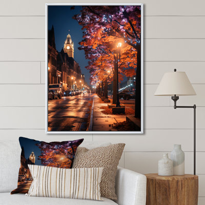 «Boston Beautiful Cityscape Spot I», reproduction sur toile