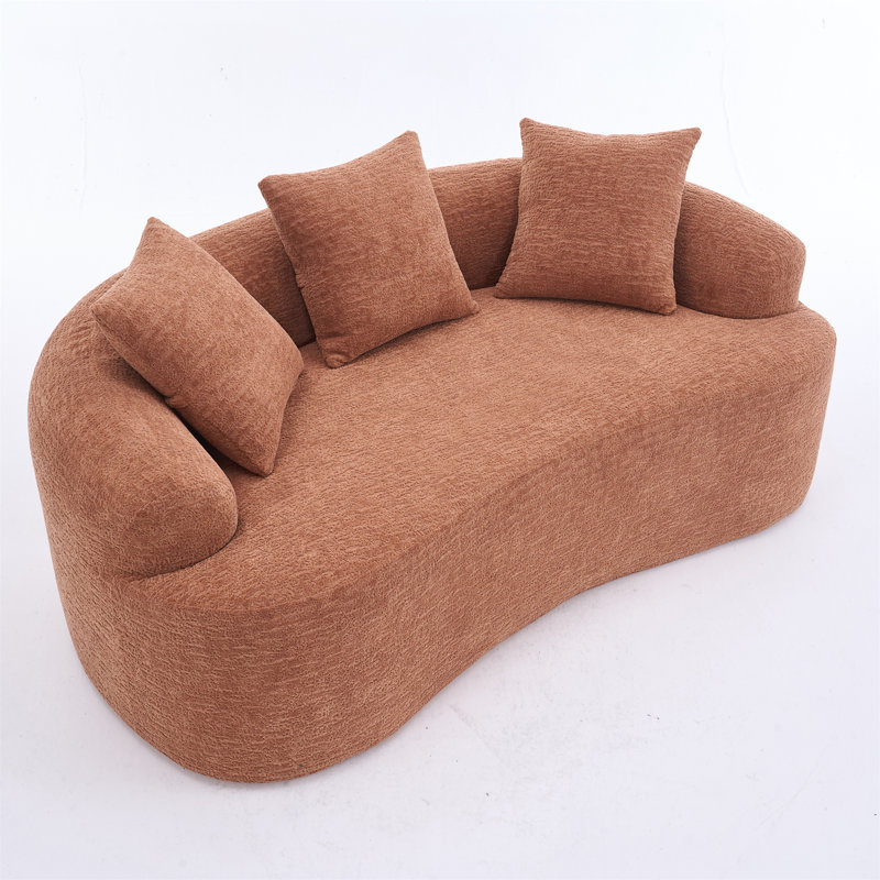 Causeuse LY-025S, Corail