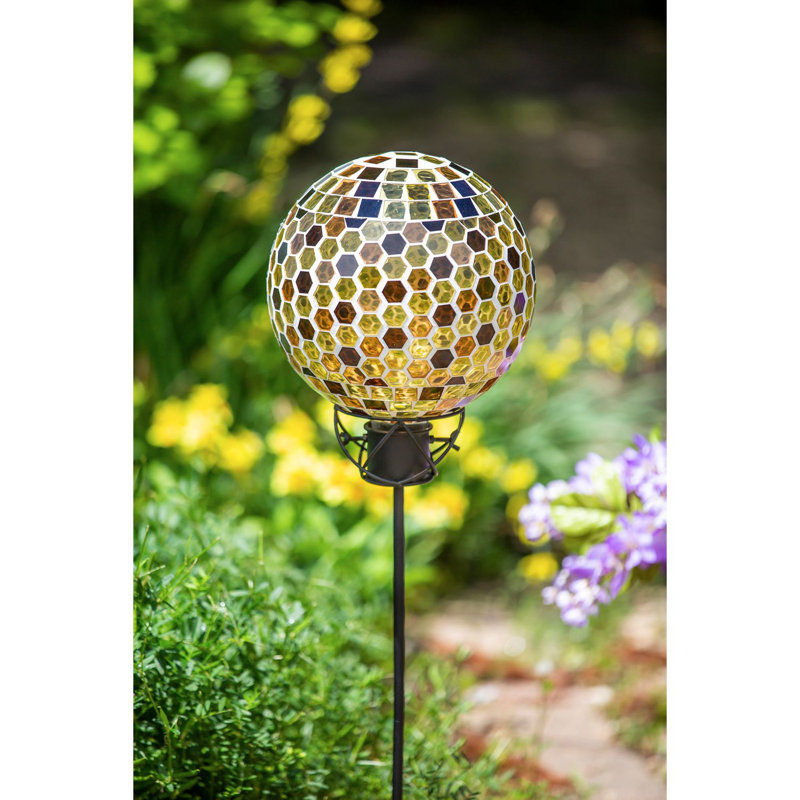 Boule de regard en nid d'abeille Schram