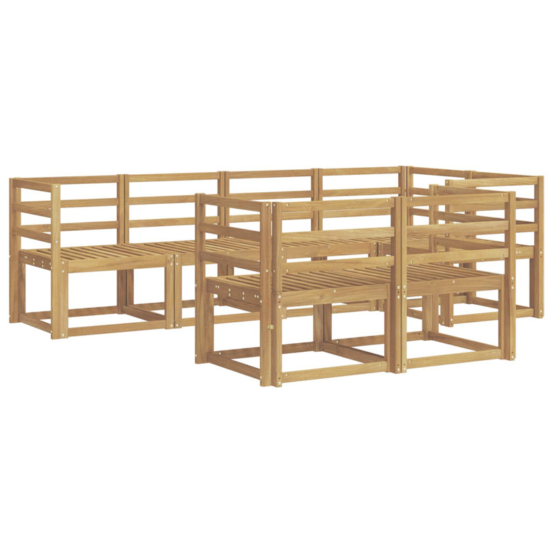 Patio Sofa, 7