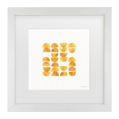 " Happy Yellow 13 " by Lisa Audit