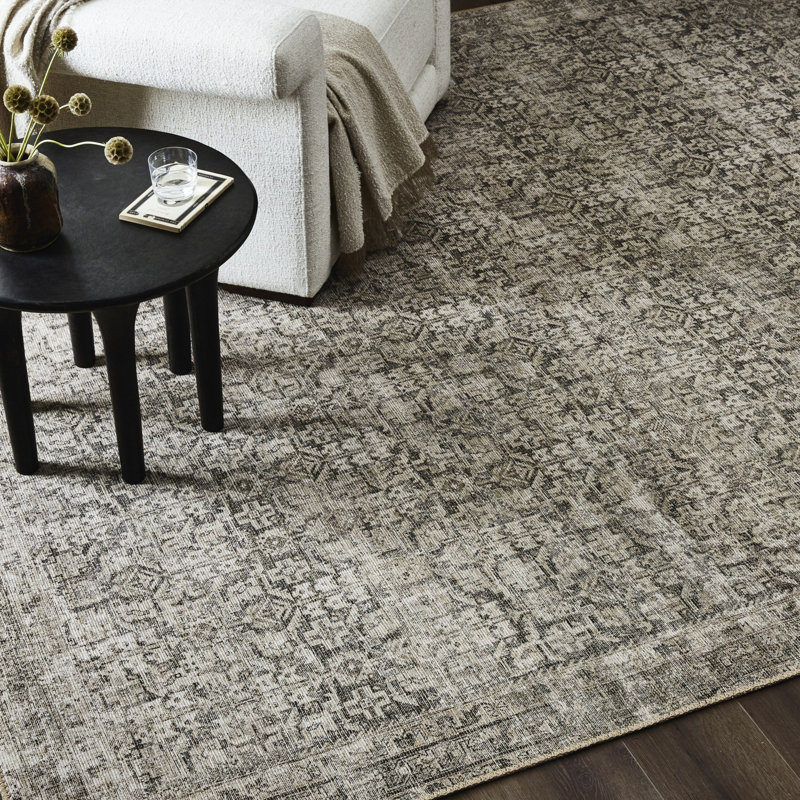 Lucca Oriental Area Rug, Priya, Rectangle 9' x 12'
