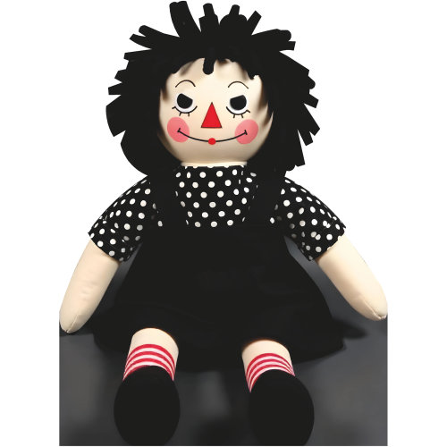 SP13479 Annabelle Haunted Paranormal Occult Doll