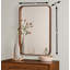 Saffron Flat Mirror
