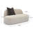 Doster Upcycled Chenille Loveseat-1738576243
