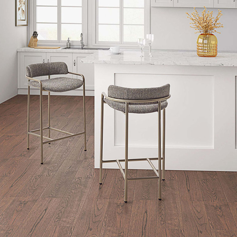 Tabouret de comptoir 25,25 po Albrecht Fasiha