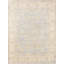 Nomad Wool Oriental Area Rug in Ivory-67079698