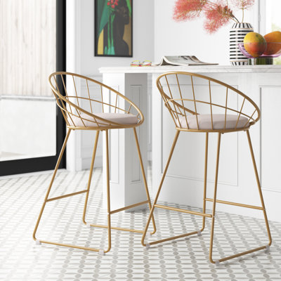 Alize Bar Stool
