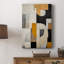 ABSTRACT Series CDXCVII - Cavas enveloppés de galerie-1924081393