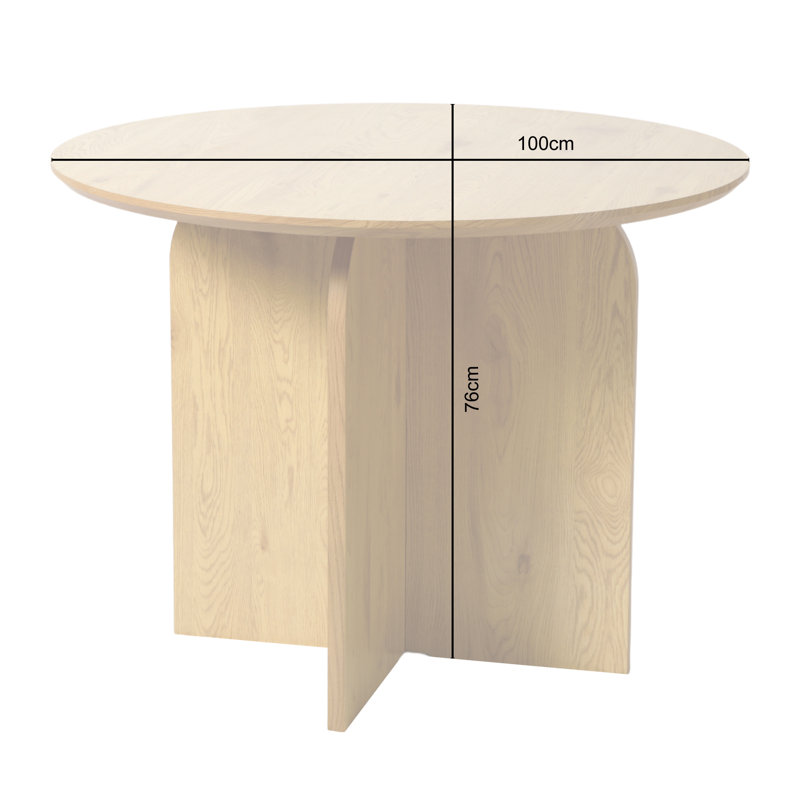 4 - Person Dining Set, Green/Natural Wood, Brown