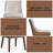 Ginny Upholstered Side Chair