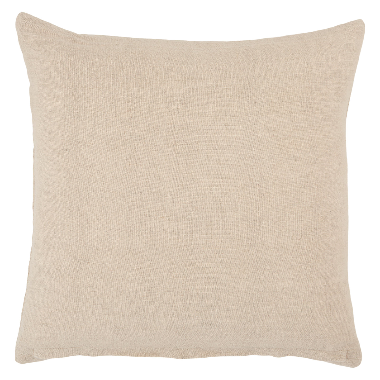 Aimee Embroidered Throw Pillow, No Fill