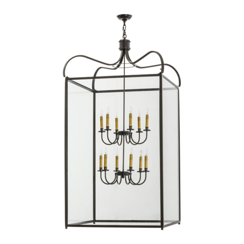 Rennes 12 - Light Pendant