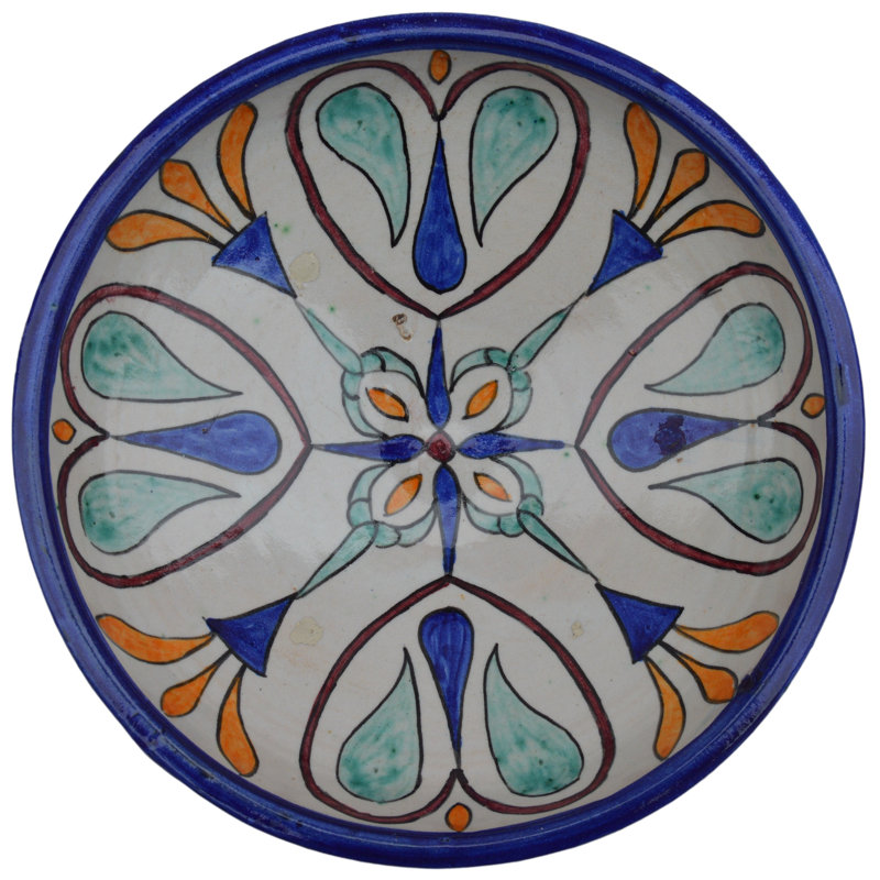 Handmade Ceramic Decorative Bowl