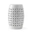 Table d'appoint décorative, table de bout de conception cylindrique, table d'appoint basse-1369978027