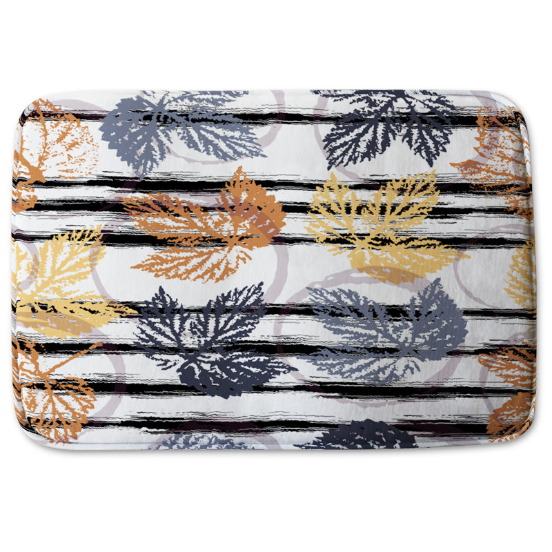 Nestale Polyester Shower Curtain Set