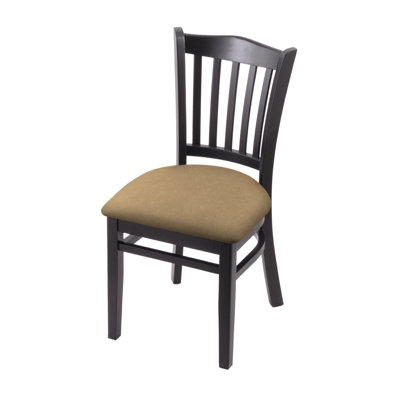 Hampton 18'' H Upholstered Beech Side Chair