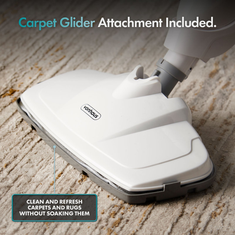 VonHaus Steam Cleaner & Steam Mop