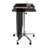 Adjustable Height Movable Extension Holder Product Organizer for Hair