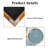 Aluminium Alloy Wall Clock
