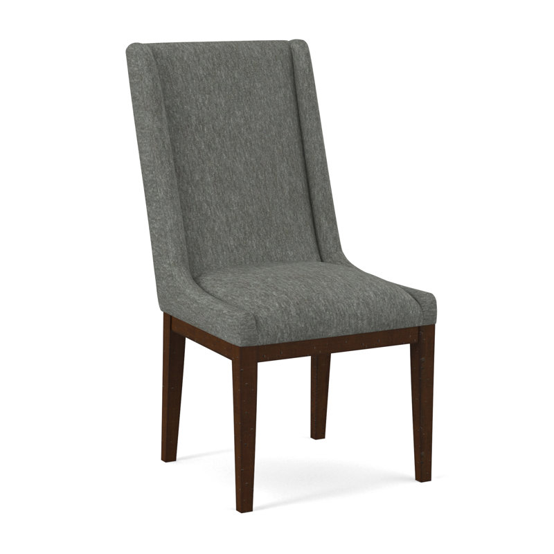 Upholstered Dining Chair, 61597-75, White