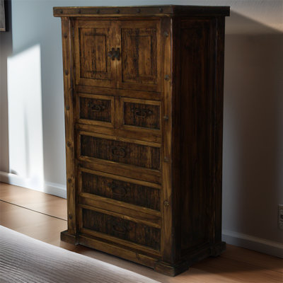 Timberline Chest