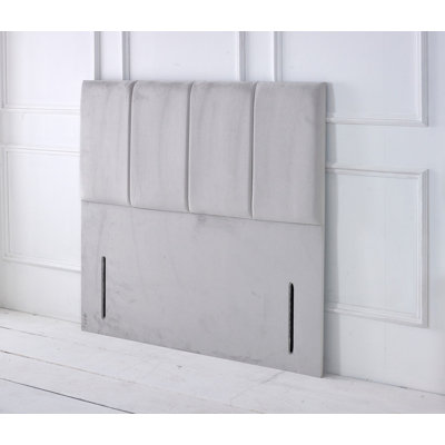 Upholstered Velvet Headboard