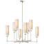 Thomas O'Brien Ziyi Large Chandelier-51178650-89463694