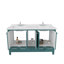 Ensemble de meuble-lavabo double 59 po Eglinton-1917263575
