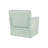 Accent Armchair Mint Green